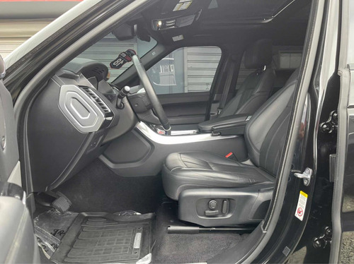 Imagen 10 de 12 de Range Rover Hse Sport