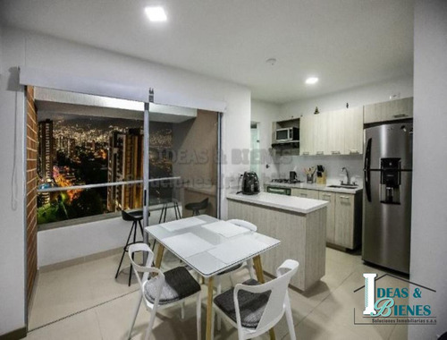 Apartamento En Venta La Estrella Sector Suramerica 