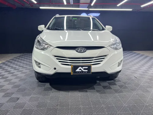 Hyundai Tucson 2.0 IX35 DIESEL Gls Crdi