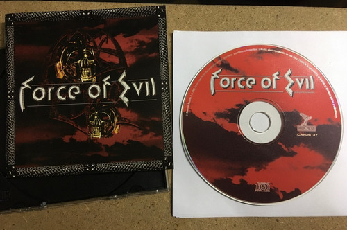 Force Of Evil - Force Of Evil