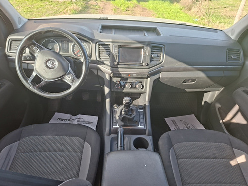Volkswagen Amarok 2.0 Cd Tdi 180cv Comfortline 4x4