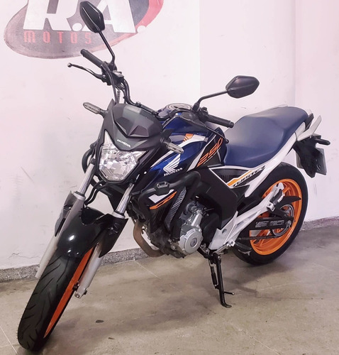 Imagem 4 de 4 de Honda Cb 250 Twister