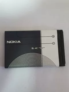 Bate-ra Nokia Bl-4c - Modl: Nokia Bl-4c