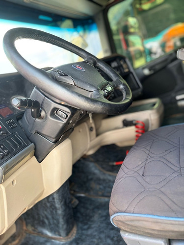 Scania R440 Streamline 2016 6x4 Traçada C/retarder