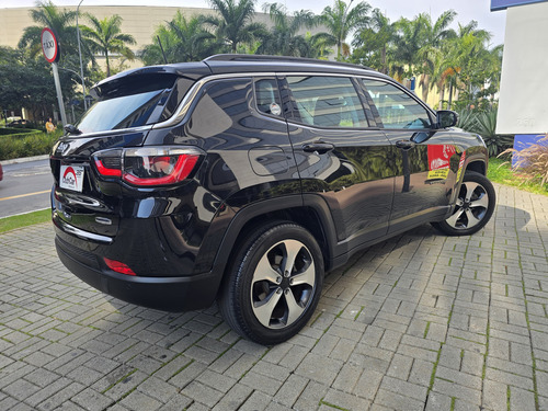 Jeep Compass COMPASS LONGITUDE 2.0 4X2 FLEX 16V AUT.