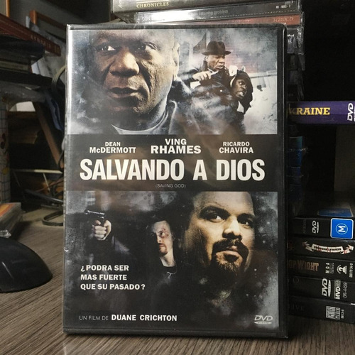 Salvando A Dios (2008) Director: Duane Crichton