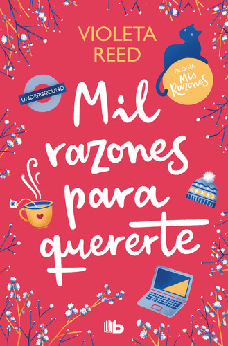 Libro Mil Razones Para Quererte (mis Razones 2) - Violeta...