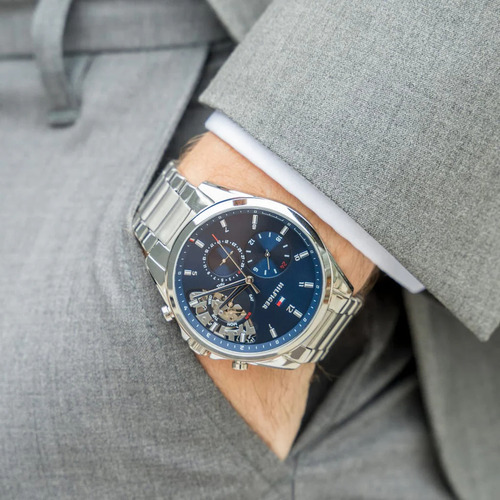 Reloj Tommy Hilfiger Para Hombre 1710448