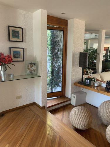 Venta Casa En Olivar De Los Padres, Alvaro Obregon