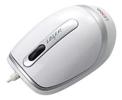 Mouse Lexma Laser M500 Blanco