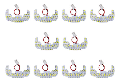10 Unidades Para Lámparas Interiores Jimny Jb23 Jb33 Jb43 Jb