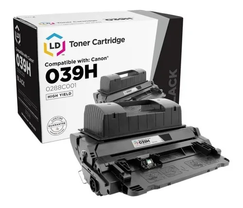 Toner Para Canon 039h Alternativo Nuevo Para Lb350/351/352