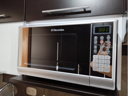 Horno Microondas Electrolux