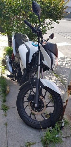 Honda Cb 125 Twister
