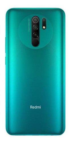 Imagem 2 de 6 de Xiaomi Redmi 9 (Global) Dual SIM 32 GB ocean green 3 GB RAM