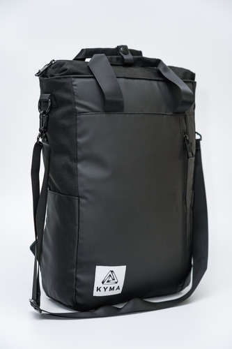 Imagen 2 de 10 de Mochila Matera Kyma - Olympia - Impermeable Bandolera Bolso