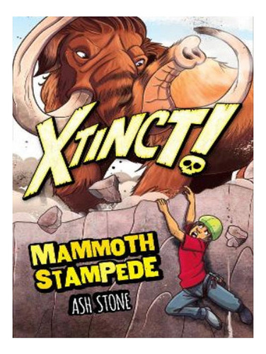 Xtinct!: Mammoth Stampede - Ash Stone. Eb06