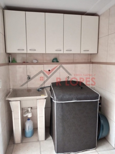 Imagem 13 de 19 de Ótimo Sobrado De Condomínio Venda No Bairro Guilhermina-esperança, 2 Dorm, 2 Vagas, 115 M - 2149