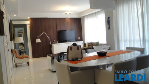 Imagem 3 de 15 de Apartamento - Morumbi - Sp - 424378