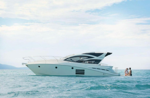 Lancha 42 Pés, Focker F420 Ht Phantom Ventura Nx Real Solara
