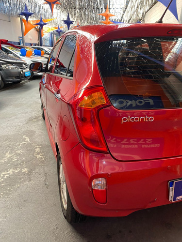 Kia Picanto 1.0 Ex Flex 5p