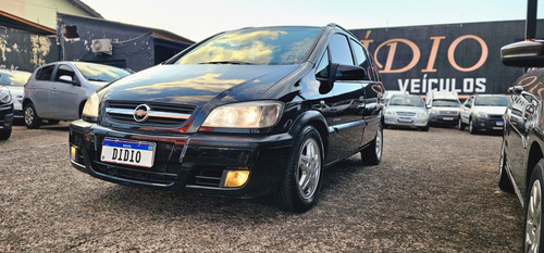 Chevrolet Zafira 2.0 Expression Flex Power Aut. 5p