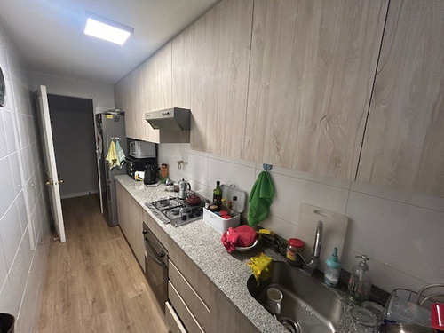 Depto 3 Dorm 2 Baños 1 Est Y Bodega. Los Cóndores Peñalolén