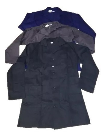 Bata Uniforme Drill Vulcano, Dotacion