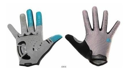 Guantes Largos Bicicleta Gw Classic Bicicleta Mtb Ruta Bmx