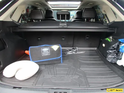 Ford Edge Sel 4x4 2000cc At Aa