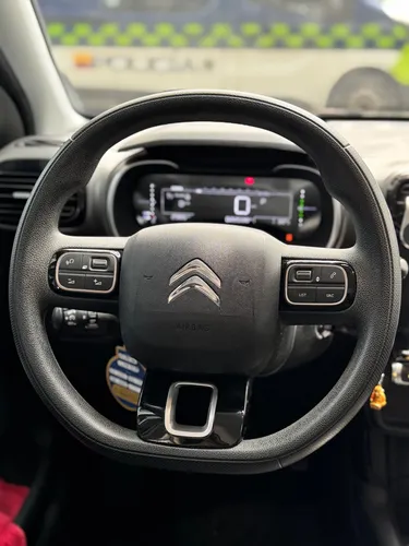Citroën C4 Cactus 1.6 Feel Aut