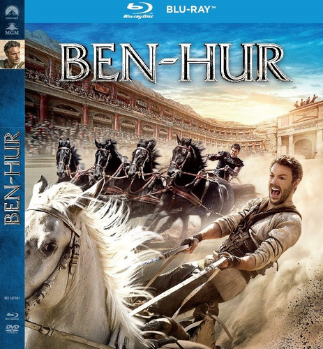 Blu Ray- Ben Hur