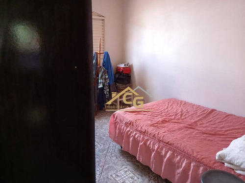 Imagem 8 de 12 de Casa Com 5 Dormitórios À Venda, 152 M² Por R$ 500.000,00 - Jardim Quinta Dos Teixeiras - São Roque/sp - Ca0753