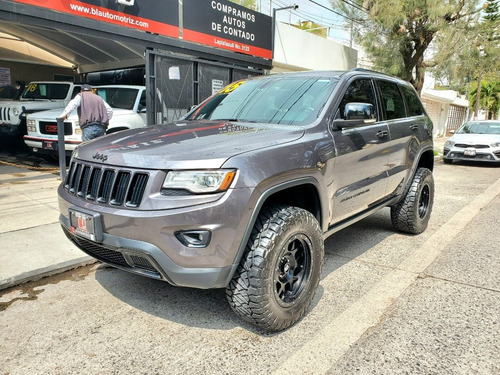 Imagen 2 de 12 de Jeep Grand Cherokee Limited V8 4x4 2015, Equipada, Impecable