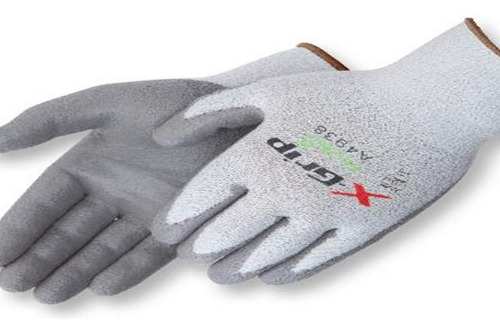 Liberty Glove & Safety A4938l X-grip - Guante De Poliuretano