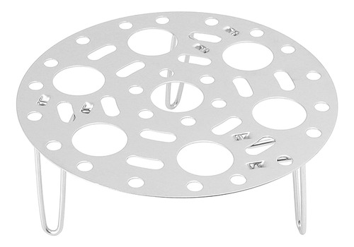 Soporte Redondo Para Utensilios De Cocina De Color, Rejilla