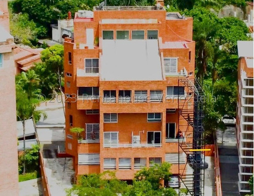 Apartamento En Venta En Los Naranjos De Las Mercedes 24-5729 Yf