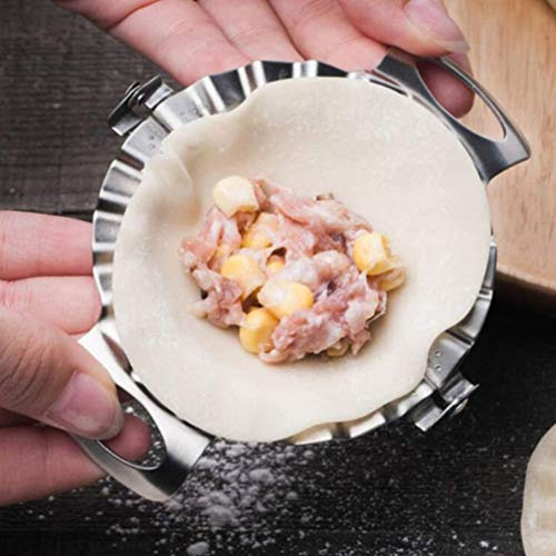 Molde Ravioli De Queso, Cortador De Masa