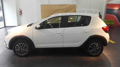 Nuevo Renault Sandero Intens 1.6 Cvt Nm