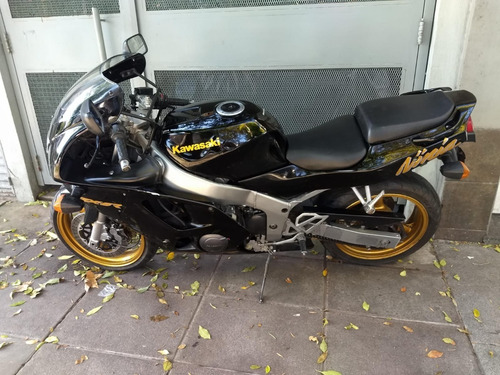 Imagen 4 de 5 de Kawasaki Zx6r Ninja 1997
