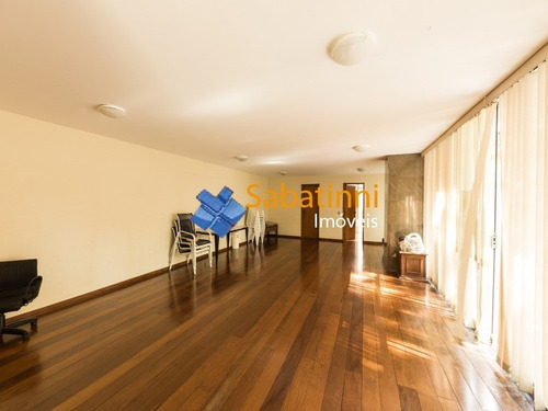 Imagem 13 de 18 de Apartamento A Venda Em Sp Higienópolis - Ap05884 - 70056213