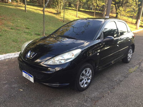 Imagem 1 de 15 de Peugeot 207 Xr 1.4 8v Flex 4p Completo - 2011