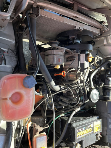 Ford Pampa 1.6 L Cs 8v Gasolina 2p Manual.