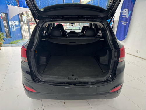 Hyundai IX35 2.0 MPFI GLS 4X2 16V GASOLINA 4P AUTOMÁTICO
