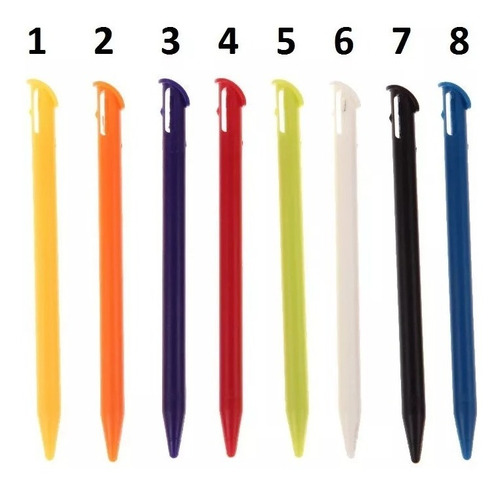 Stylus New3dsxl Lapiz Tactil Para New 3ds Xl