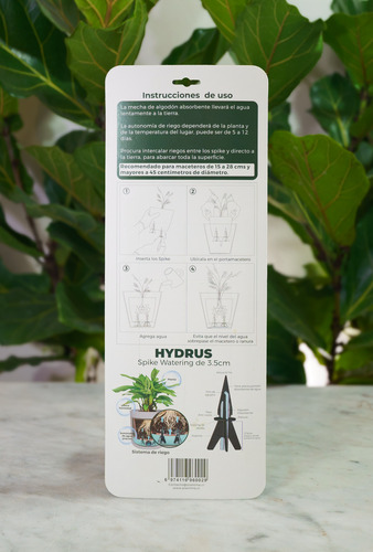 Estacas Para Autorriego Sistema De Autorriego Hydrus Plantme