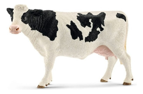 Miniatura realista Schleich 13797 - Vaca Holstein