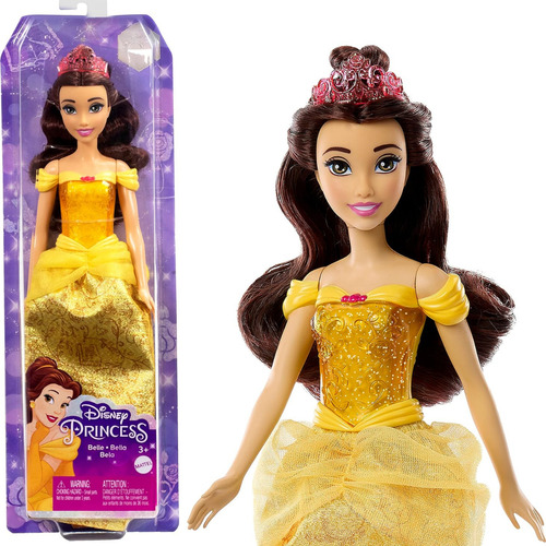 Disney Belle Mattel HLW11