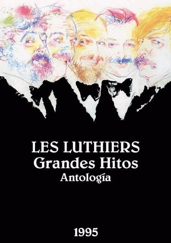 Dvd Les Luthiers Grandes Hitos Antologia
