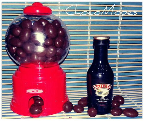 Dispensador De Chocolates + Baileys - El Mejor Regalo